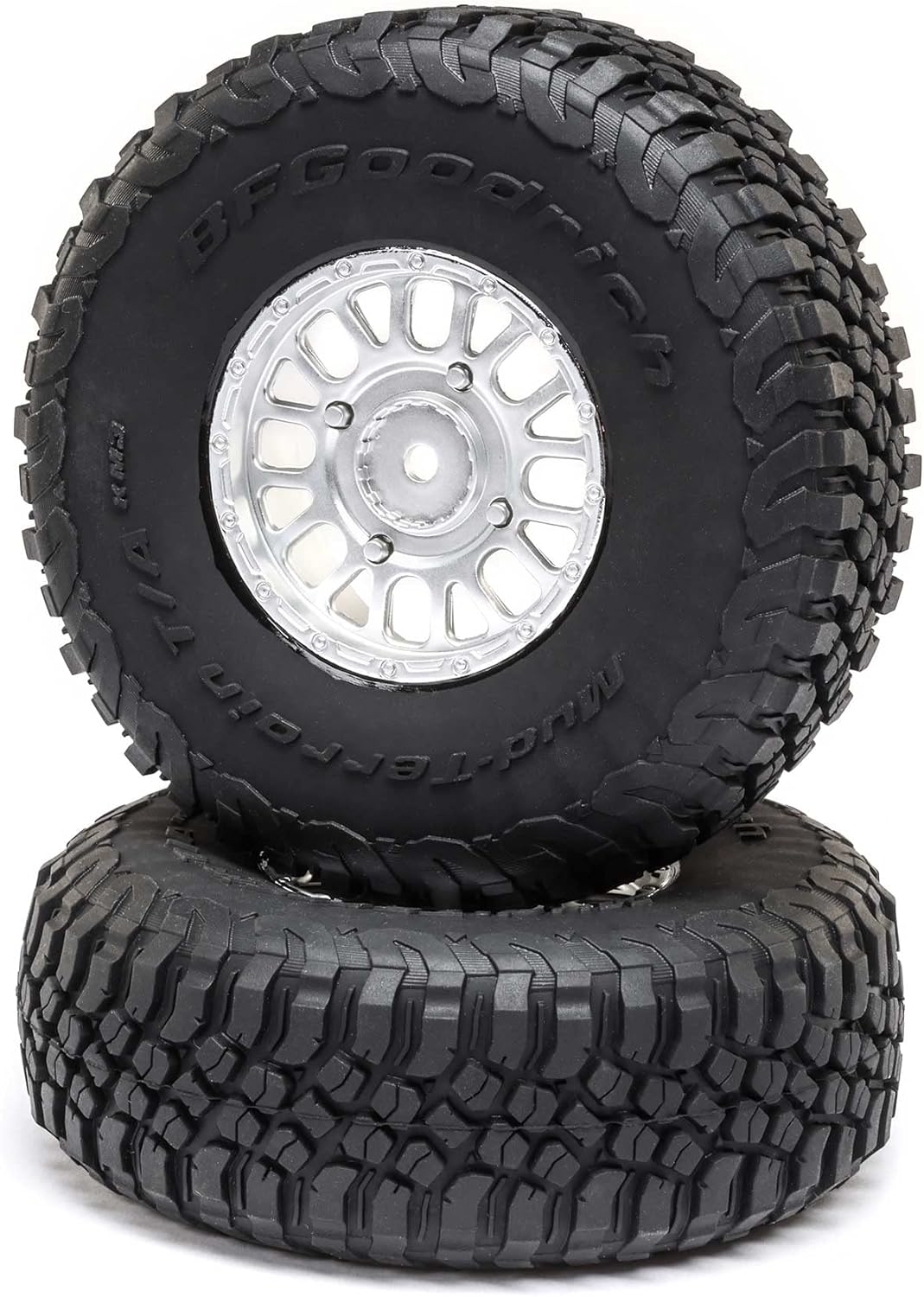 Losi BFG KM3 Fr/Rr 2.2/3.0 Prmntd12mm 2 RZR Rey LOS43059 Elec Car/Truck Replacement Parts