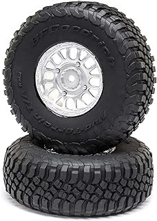 Losi BFG KM3 Fr/Rr 2.2/3.0 Prmntd12mm 2 RZR Rey LOS43059 Elec Car/Truck Replacement Parts