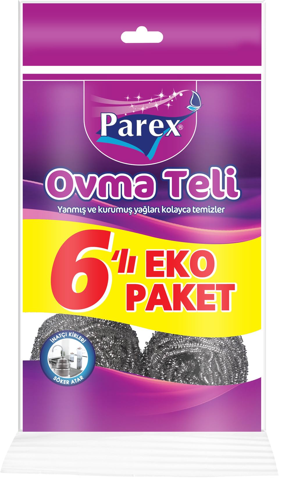 Parex Ovma Teli 6'lı