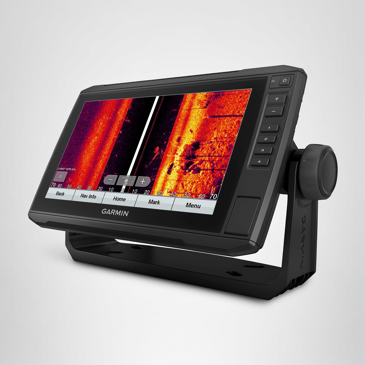 Amazon.com: Garmin ECHOMAP UHD 93sv with GT56UHD-TM Transducer, 9 