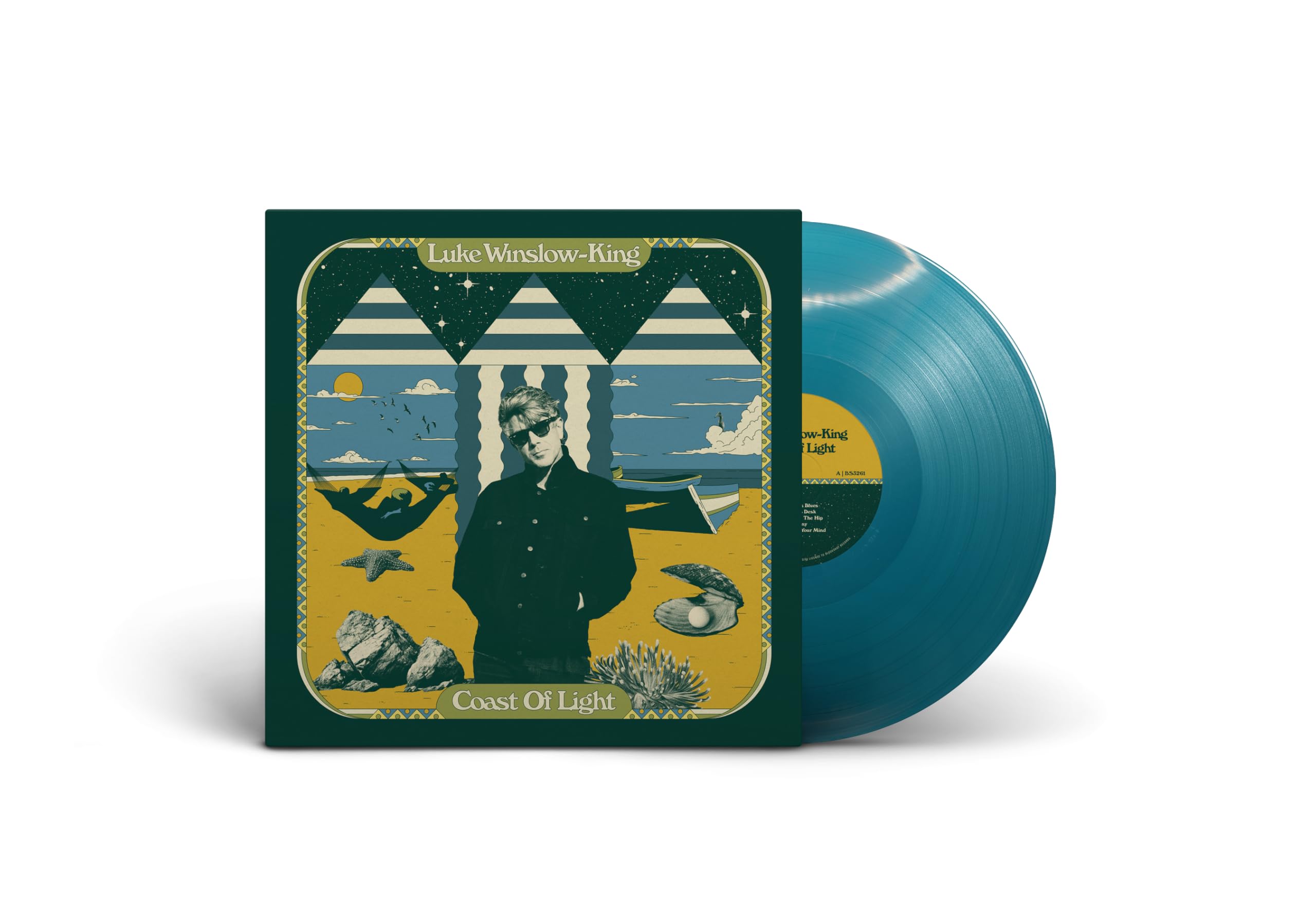 Coast Of Light (Turquoise Vinyl)