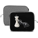 Funny Chess Player Laptop Case Computer Bag Cover Casual Laptop Sleeve for Travel Business