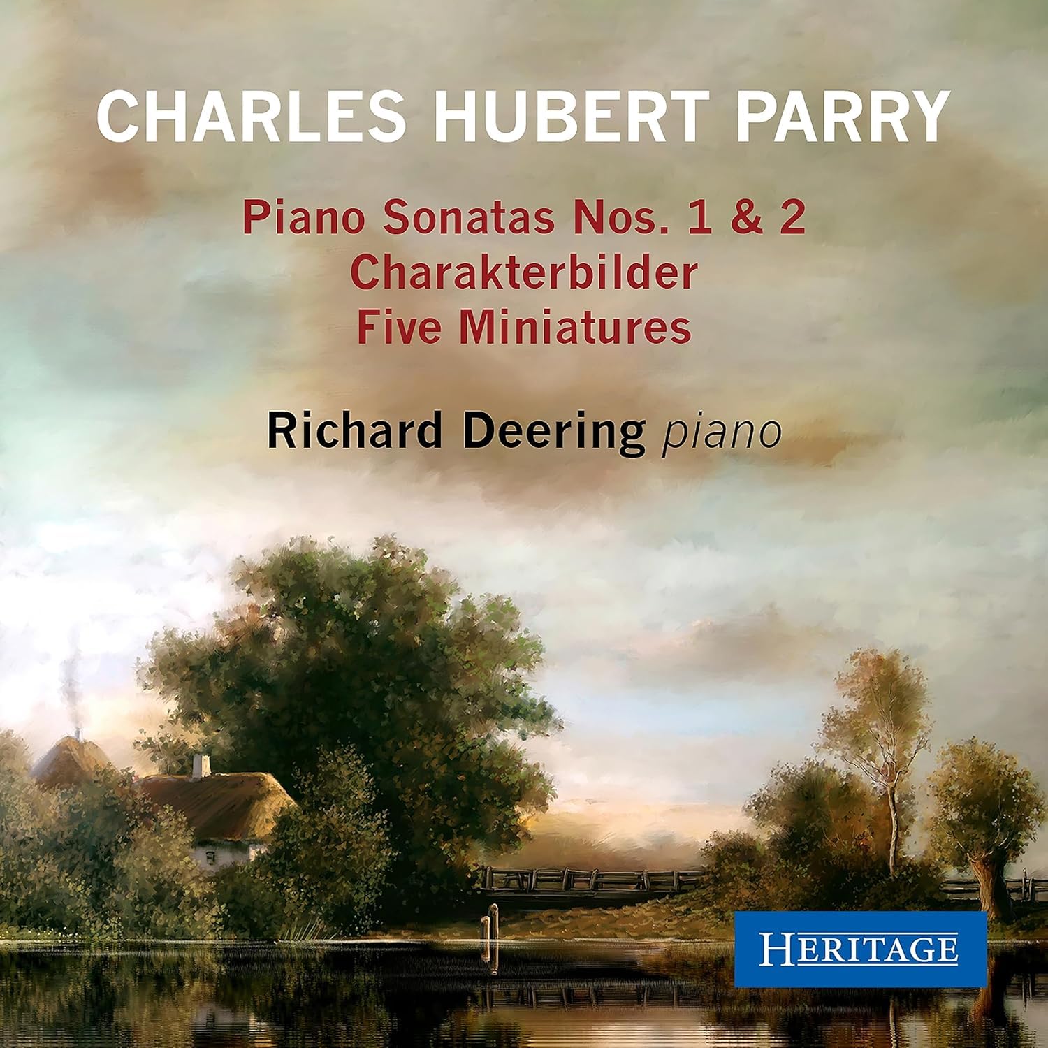 PARRY - PIANO MUSIC