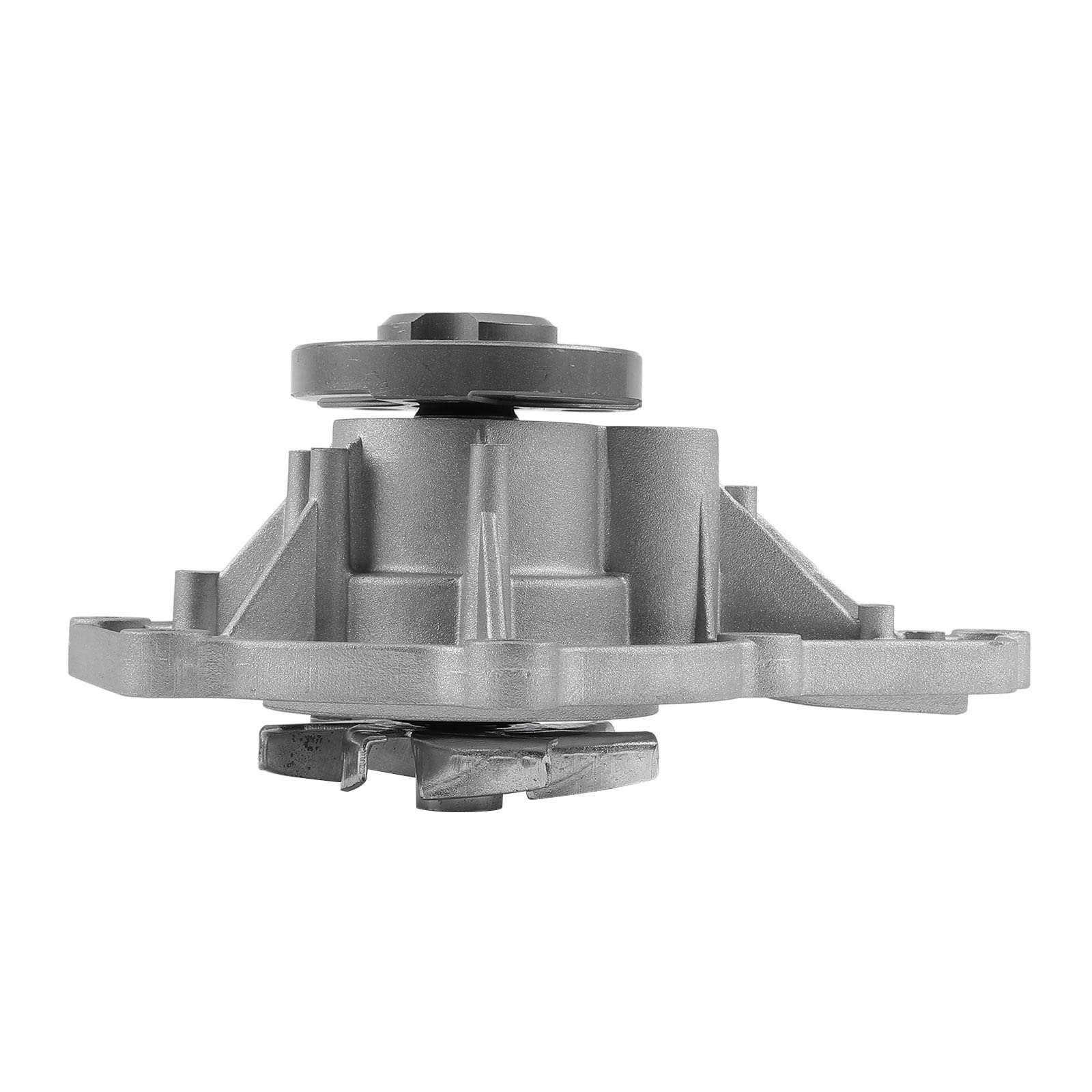 Radiateur Moteur Compatible Audi A6 Allroad/Avant 2.7L 3.0L 2004-2011 - Remplace 4F0121251N - Dimensions 678x438x32 Mm