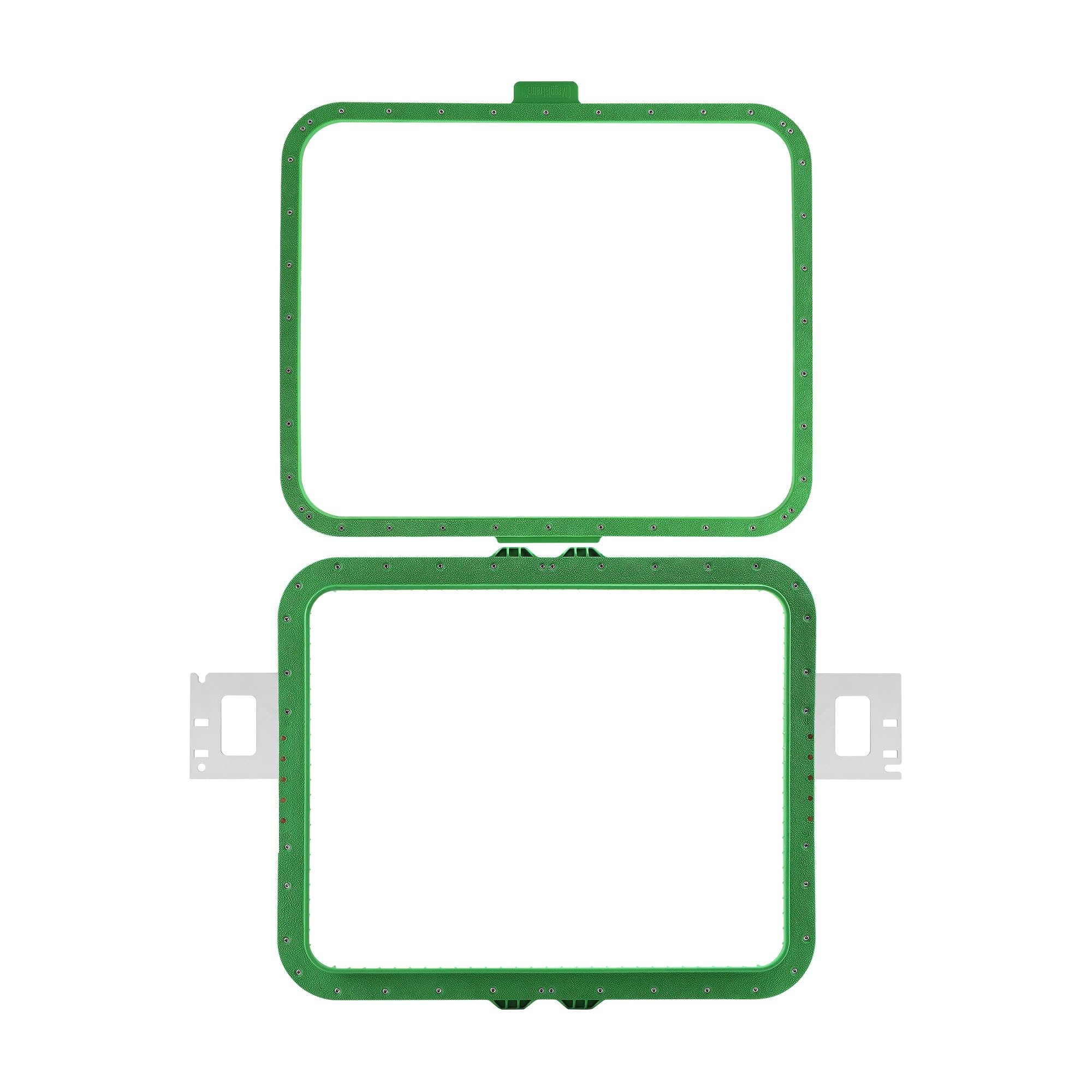 MaggieFrame 315x395mm Bastidor magnético para máquinas Ricoma SWIFT2