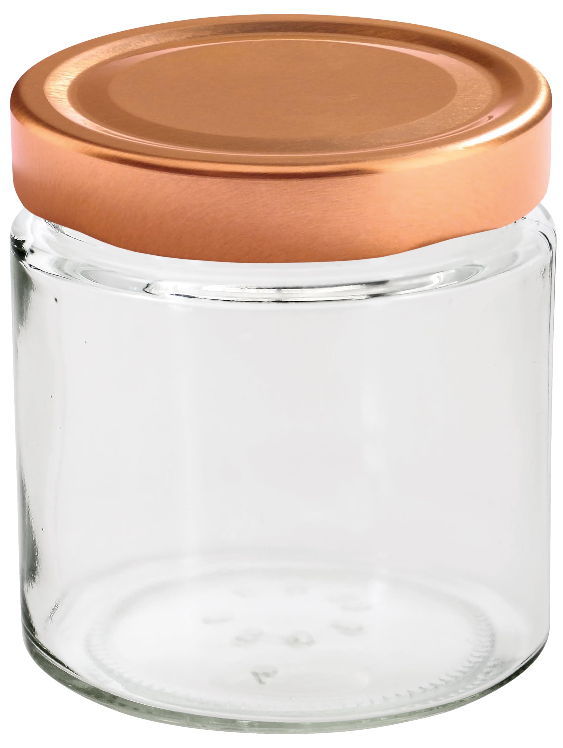 Lot De 3 Bocaux Ronds En Plastique Avec Couvercle 1000 Ml U2013 1 Litre Rechargeables, Boîtes De