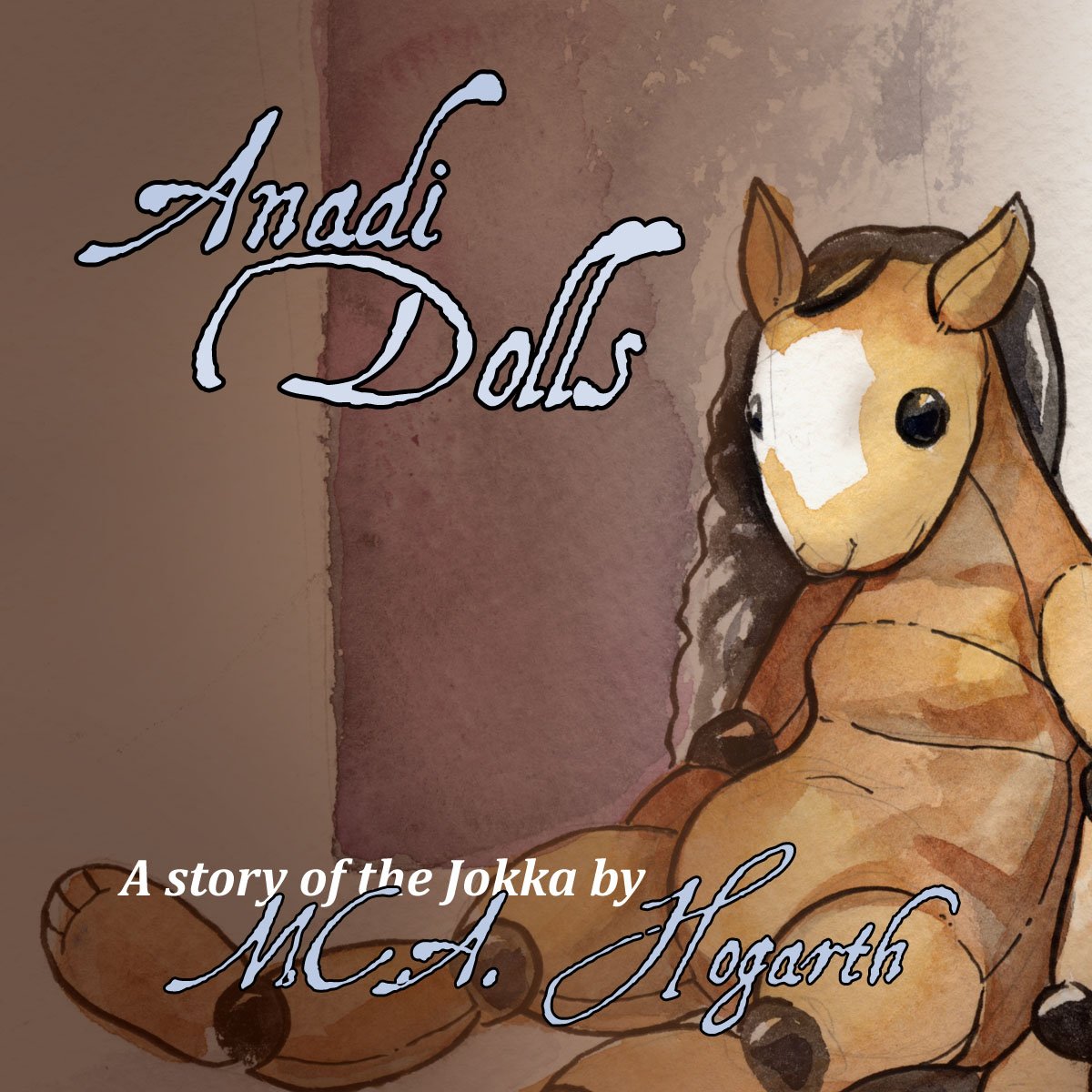 Cover art for Anadi Dolls