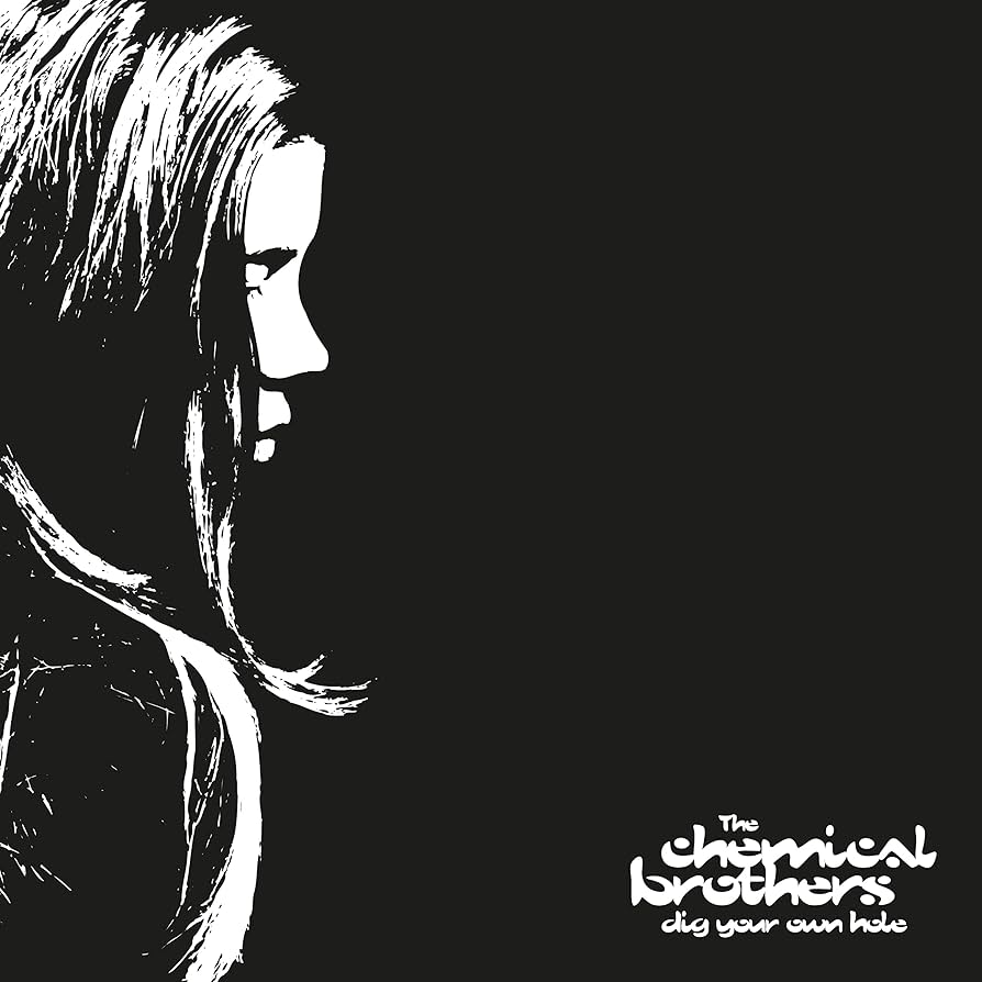 洋楽 The Chemical Brothers Dig Your Own Hole Dig Your Own Hole - Rockers.pl