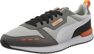 PUMA R78, Basket Mixte : Amazon.fr: Chaussures et Sacs