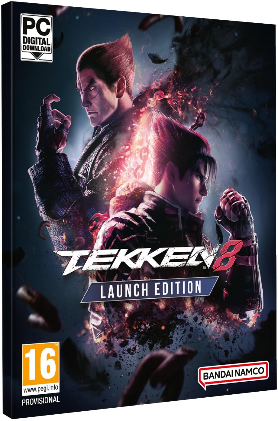 Tekken 8 Launch Limited Edition (Day 1 Edition) (Ciab) Pc - 4