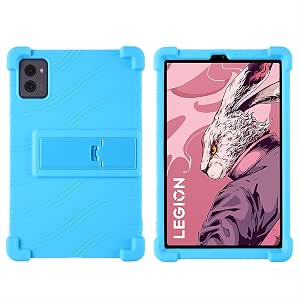 GIOPUEY Case For Lenovo Idea Tab Plus 12.1/Tab K12 2025, Soft TPU Back