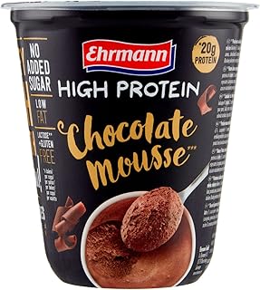 Ehrmann High Protein Schokoladenmousse, 200 g