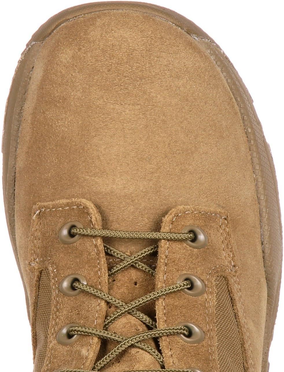 ROCKY Men's Lightweight Commercial Military Boots