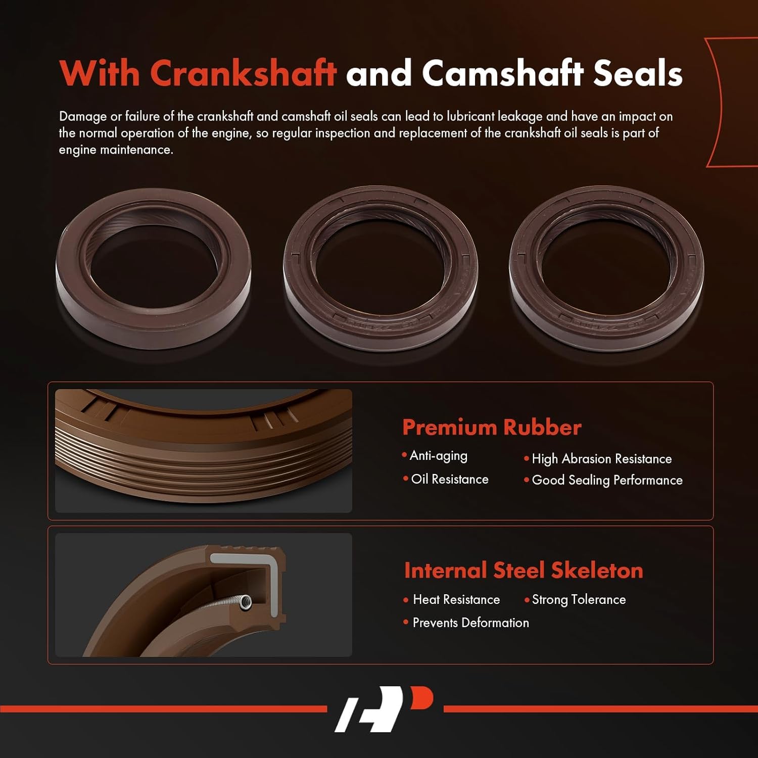 A-Premium Engine Timing Belt Kit Compatible with Nissan Frontier 1999-2004, Pathfinder 1993-2000, Maxima D21 1993-1994, Xterra 2000-2004, Quest 1993-2002, Pickup 1995, QX4 1997-2000, Villager