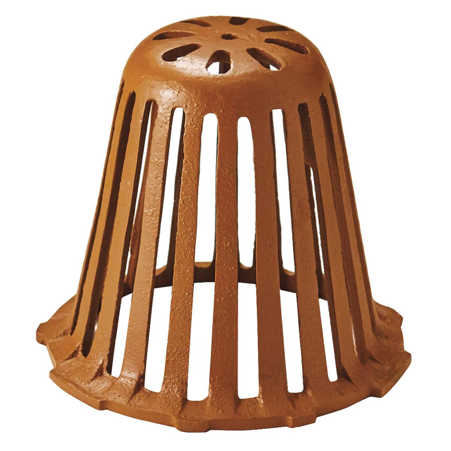 Roof Drain F/110, Cast Iron Dome, 6inH