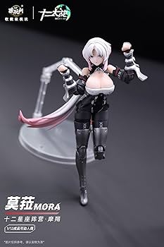 Amazon.co.jp: CANG TOYS 「十二大戦」シリーズ やぎ座 MORA[モラ] 1