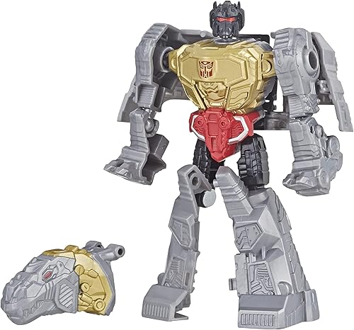 Miniatura 2 de Transformers TRA Authentics Bravo Grimlock