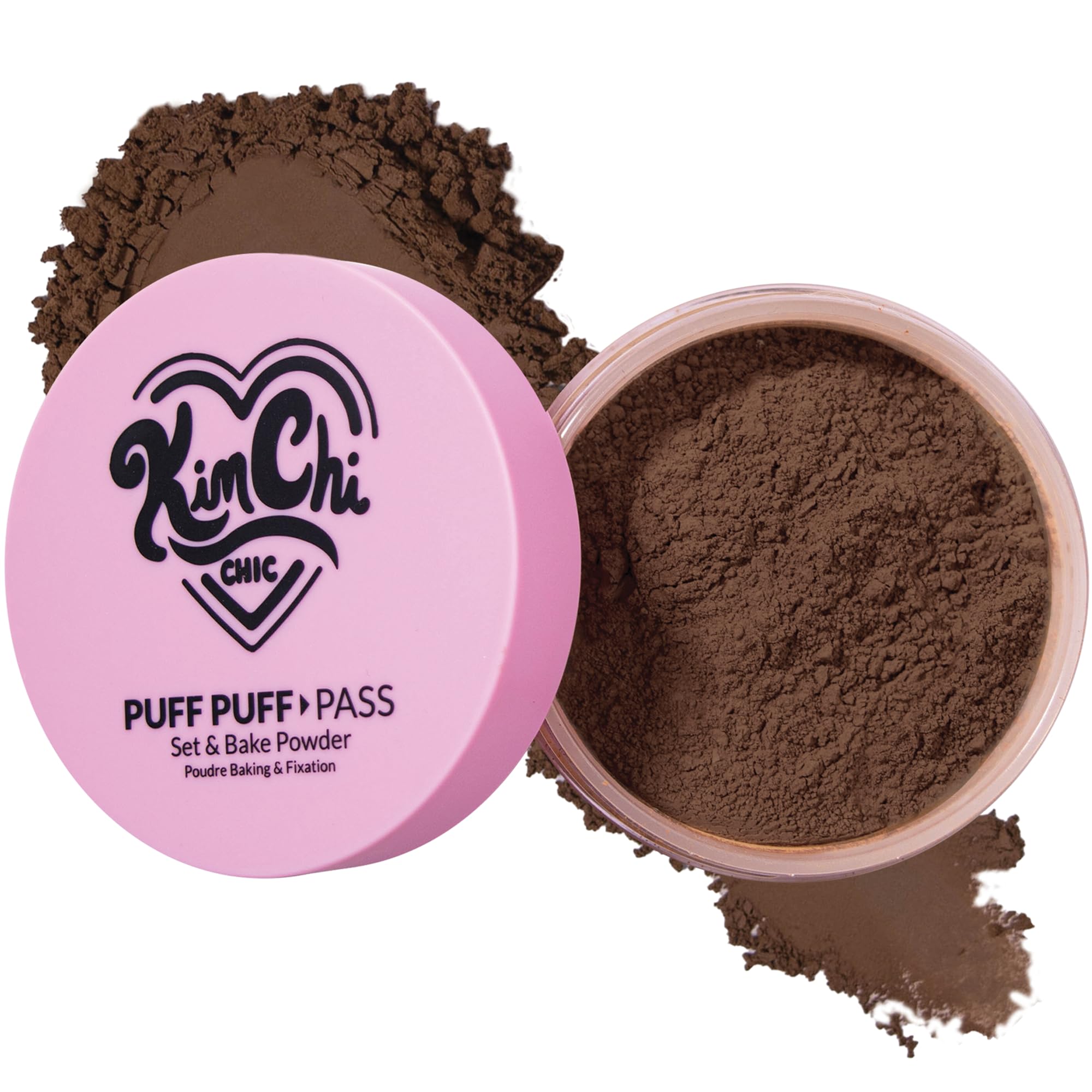 Amazon.com: KimChiChic Beauty Puff Puff Pass Set and Bake Setting