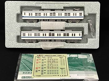 Amazon | Nゲージ； KATO 10-1649 東武鉄道8000系(更新車) 先頭車2両