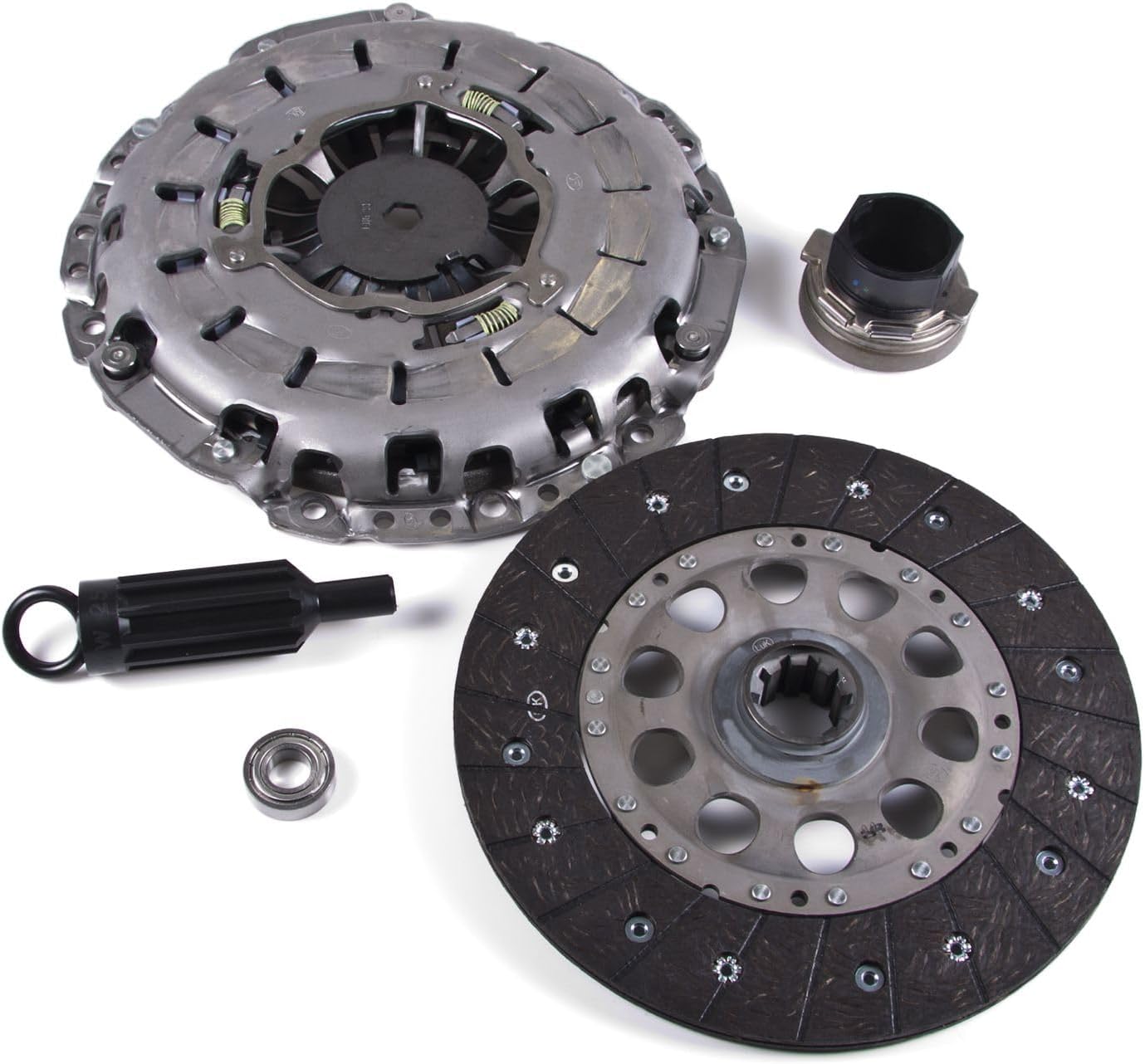 Schaeffler LuK RepSet 03-042 Clutch Kit, OEM Clutch Replacement Kit
