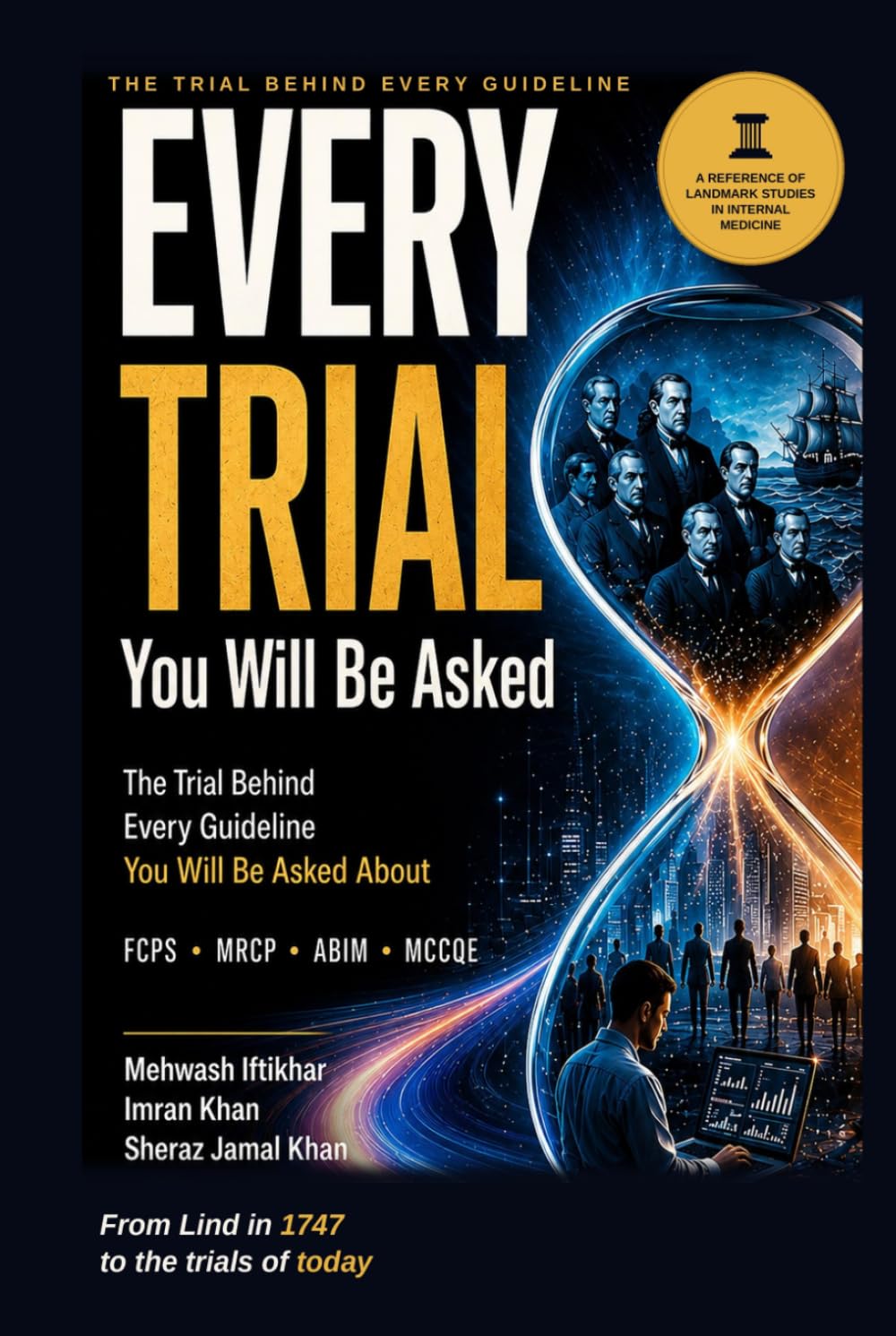 Every Trial You Will Be Asked: The Trial Behind Every Guideline You Will Be Asked About