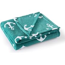 MarCielo Fleece Throw Blanket