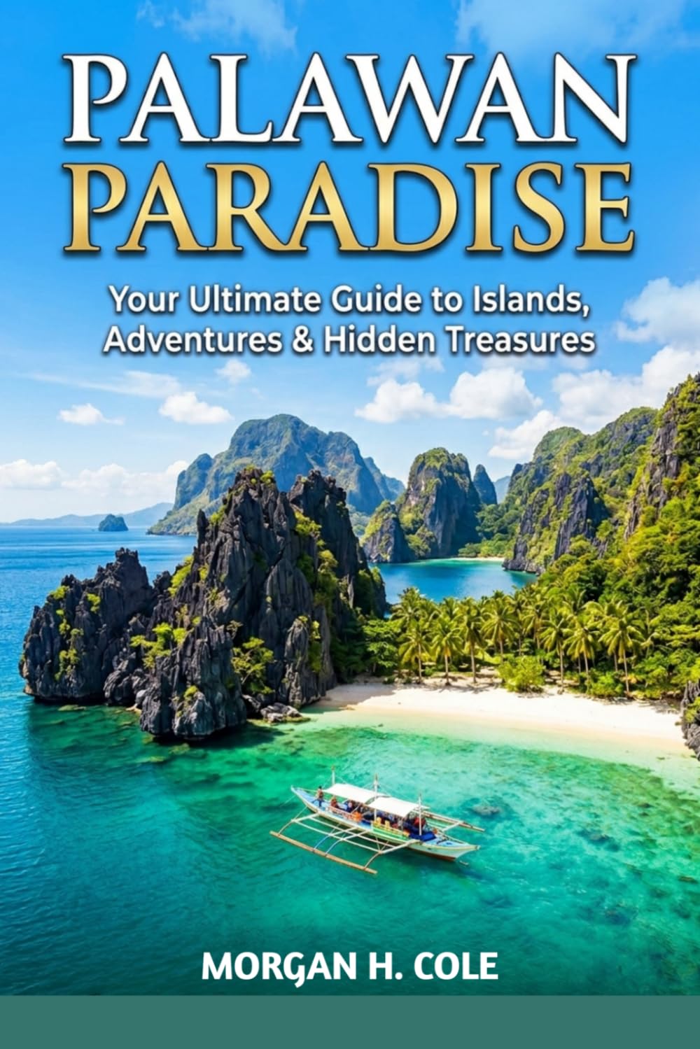 PALAWAN PARADISE: Your Ultimate Guide to Islands, Adventures & Hidden Treasures