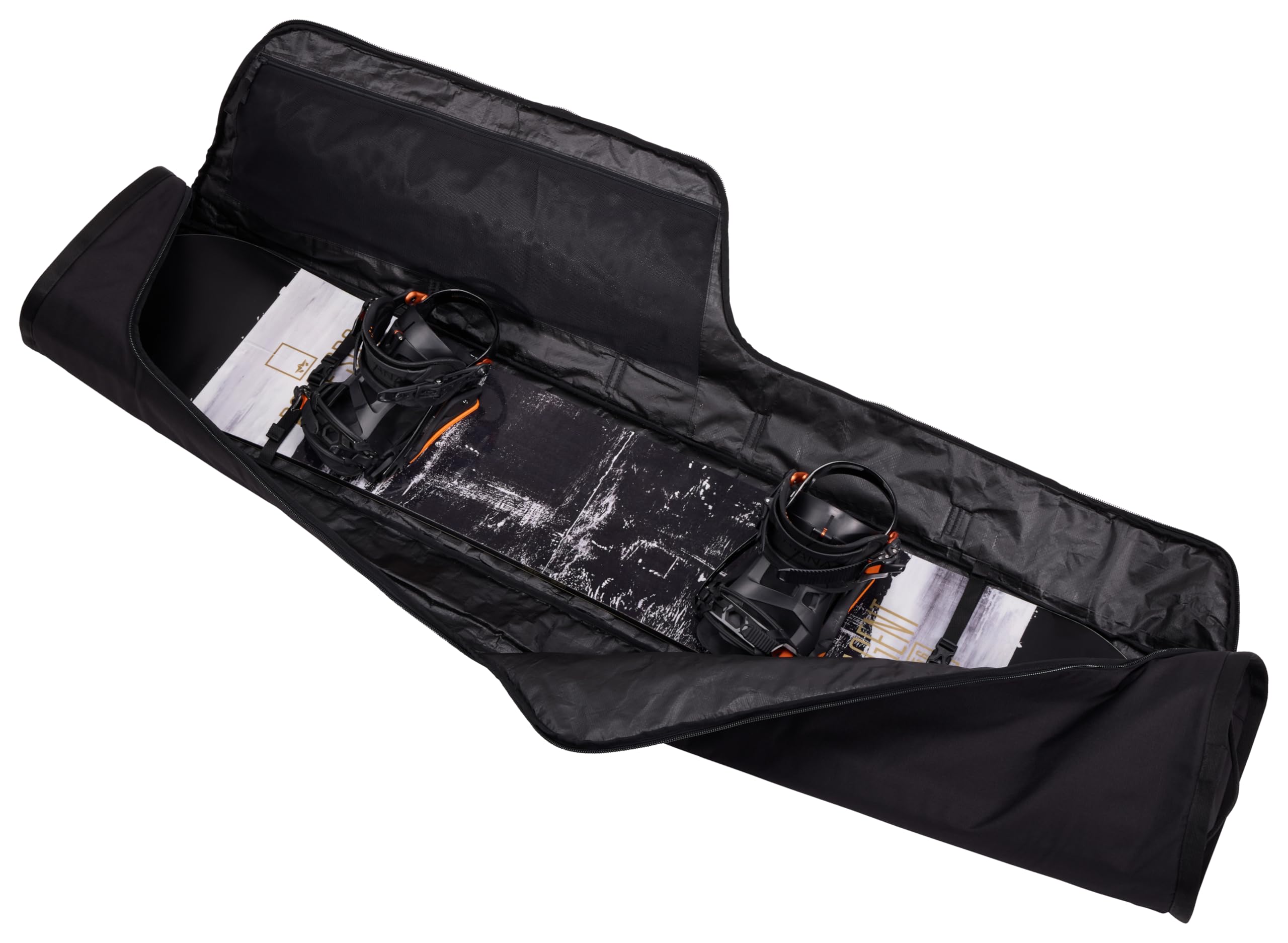 THULE RoundTrip Snowboard Bag 165 cm Black