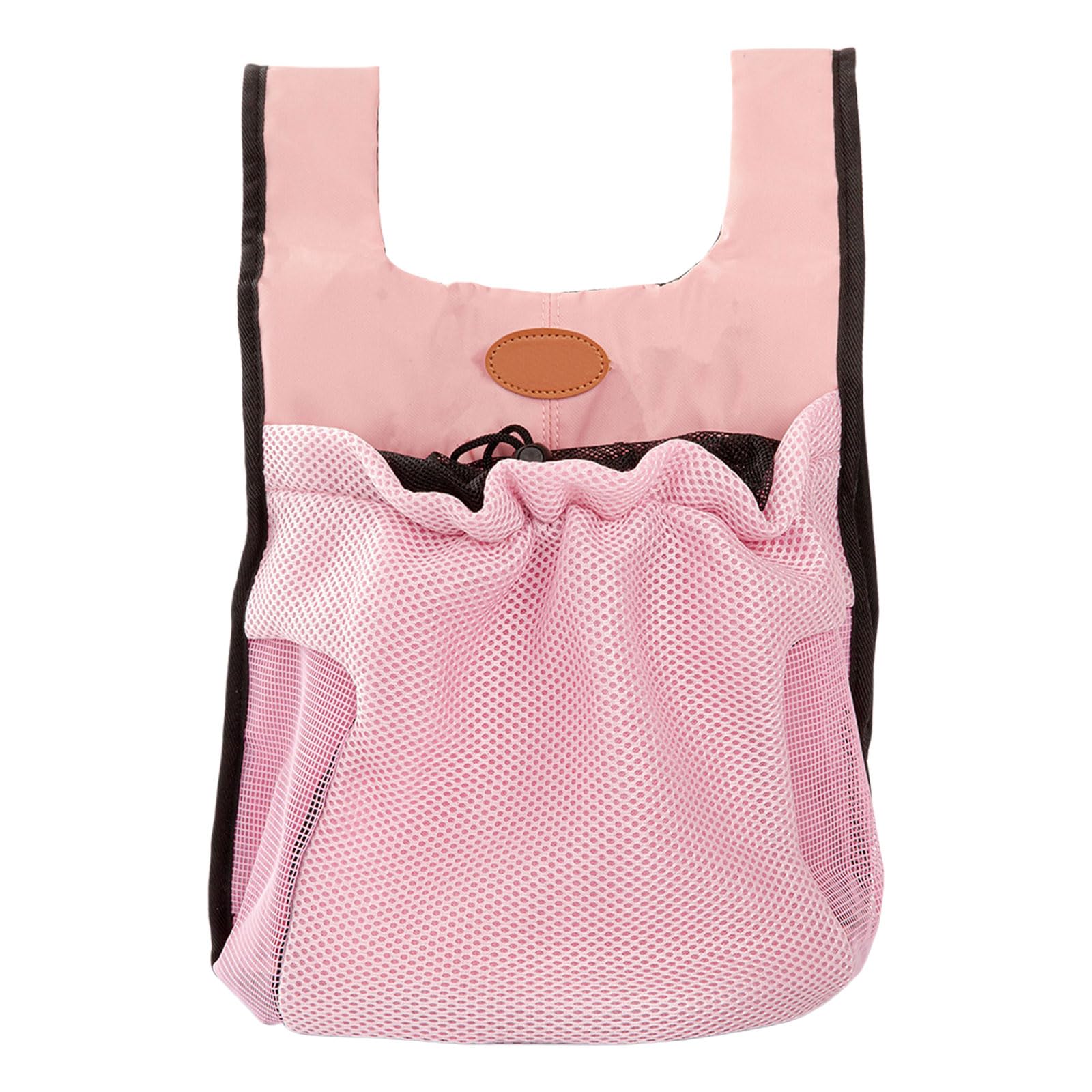 Pet Bag Carriers Backpack Pet Bag Go-Out Bag Travel for Puppies Outdoor Travel Portable Soft Shoulder Bag