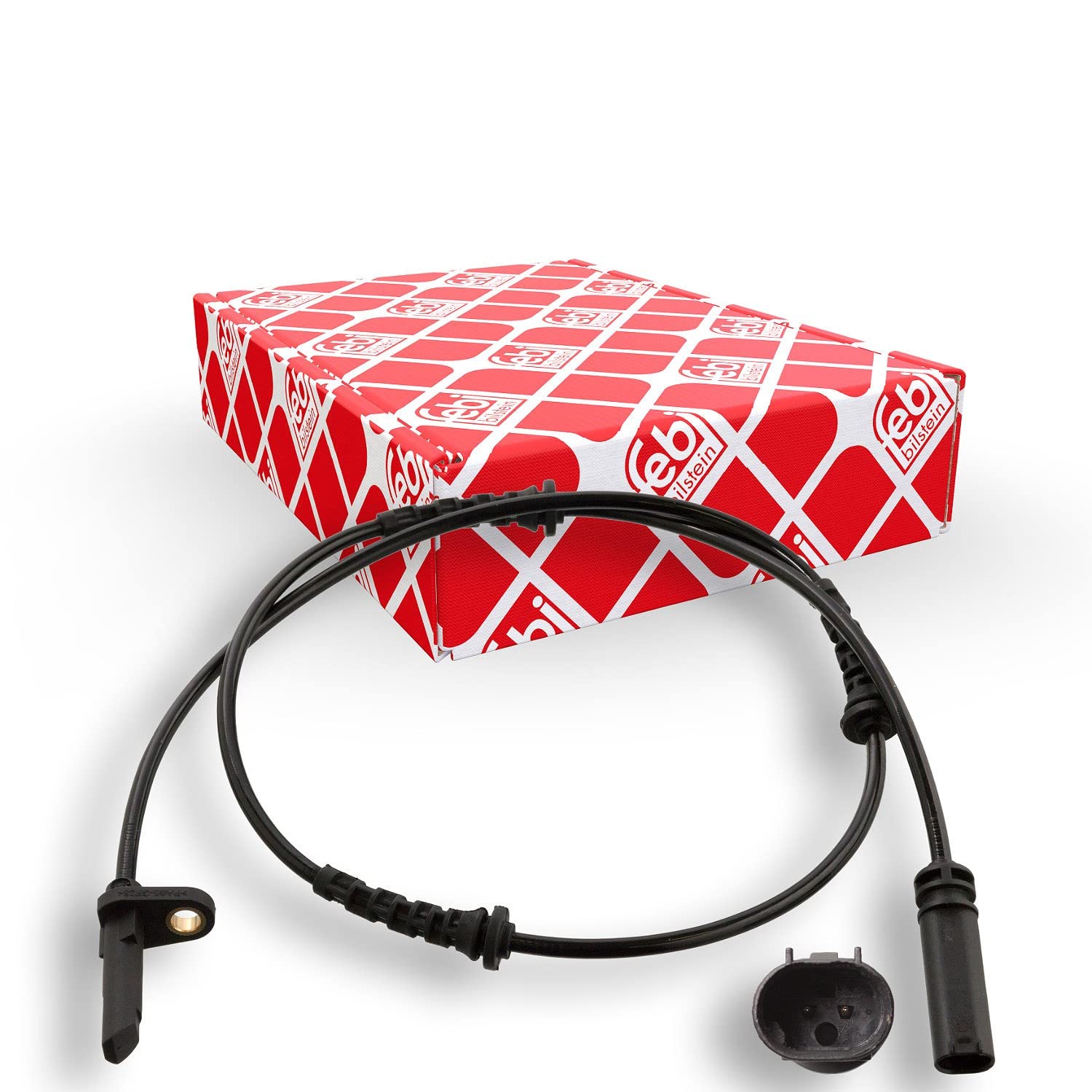 Febi bilstein 103281 - Sensor ABS, 1 unidad