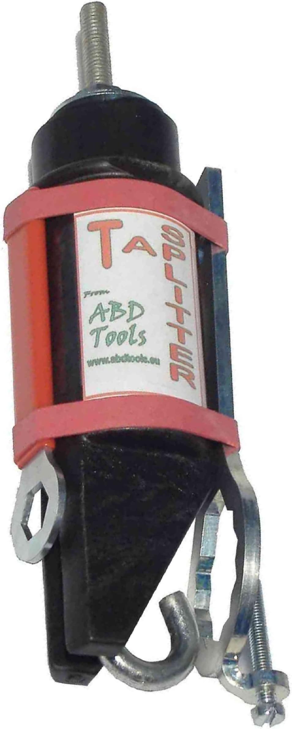 Compact TapSplitter Tool for Releasing tap Head Nuts to Repair Dripping and Stuck taps