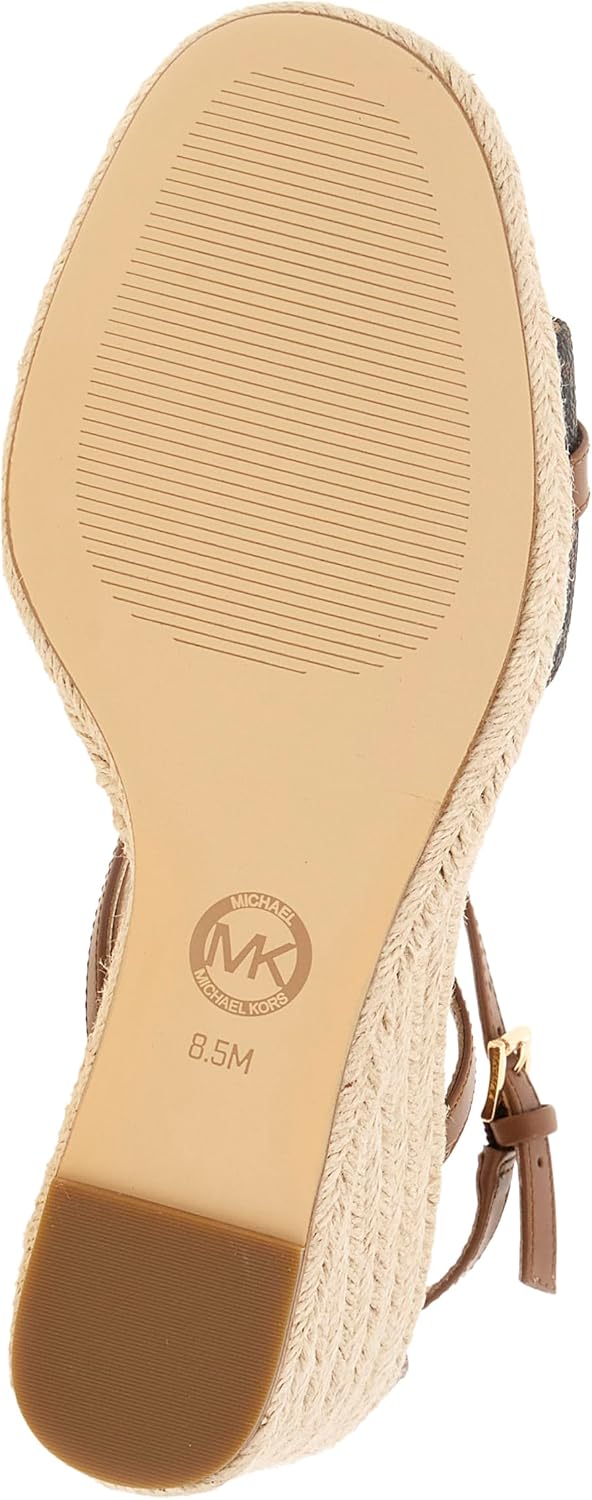Michael Kors Women's Mandy Wedge Sandals - Image 4