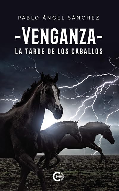 Portada de Venganza: La tarde de los caballos