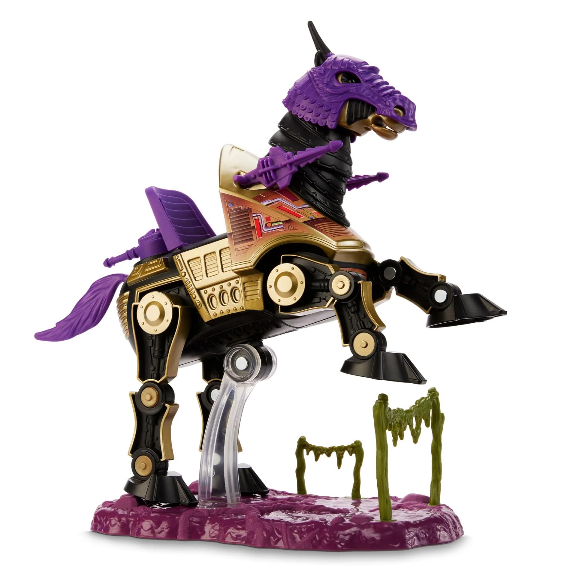 Masters of the Universe Origins Night Stalker Vehículo