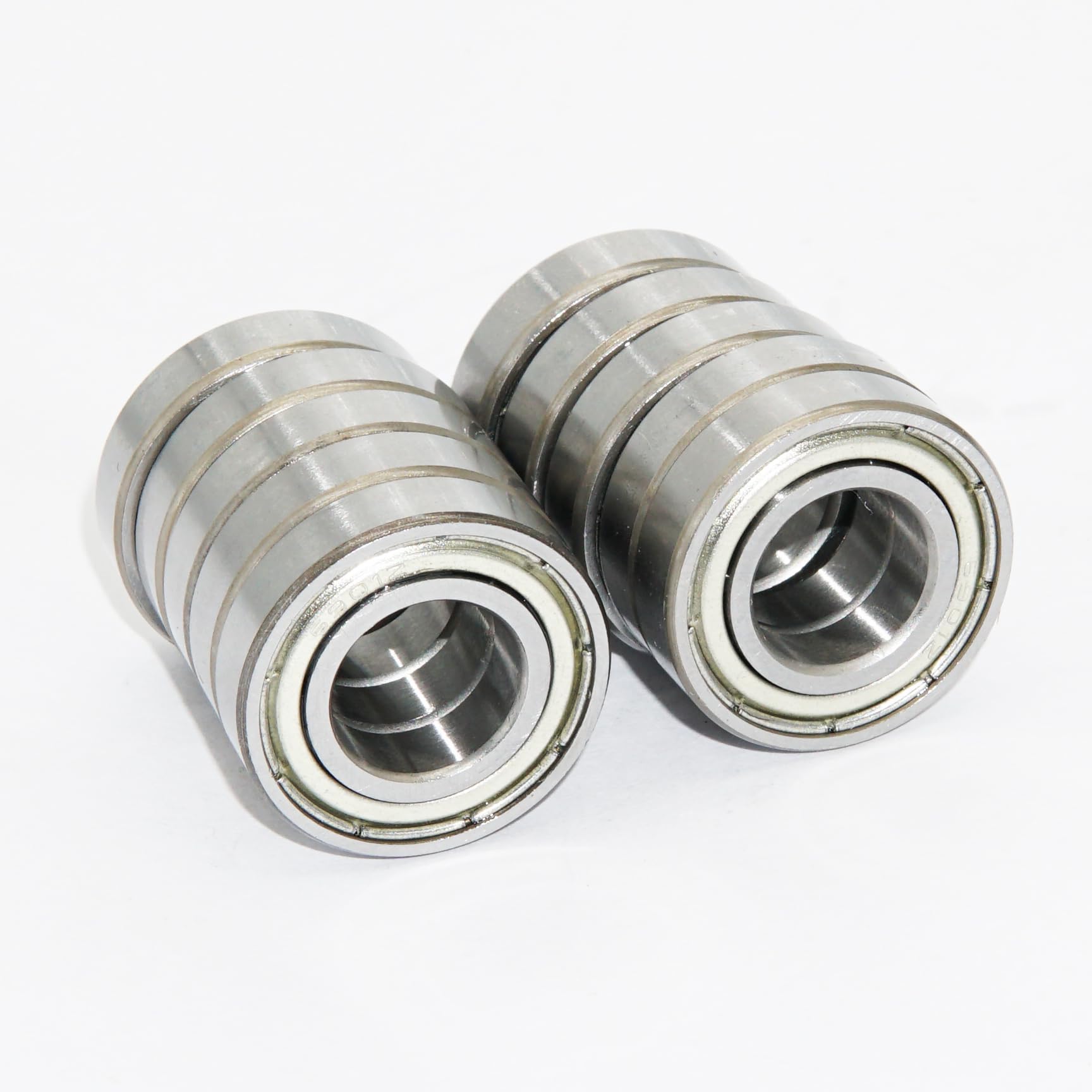 Pnzxi 10pcs 6901zz 12x24x6mm 6901z 6901 Deep Groove Ball Bearings
