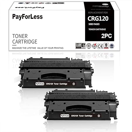 canon 120 toner