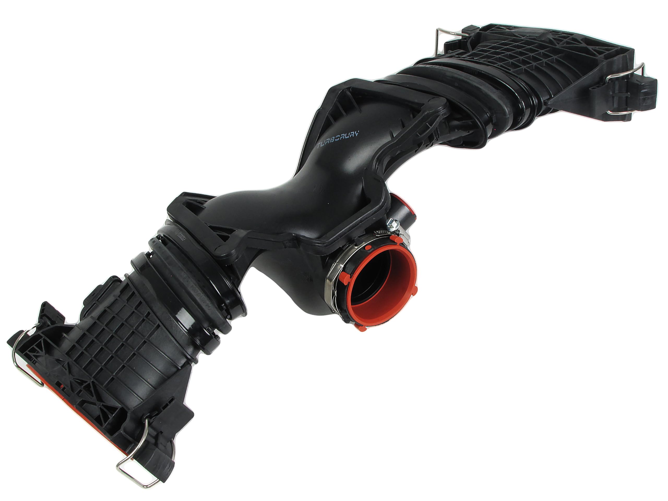 TURBORURY - Tubo flessibile di aspirazione del filtro aria - per MERCEDES-BENZ Classe G W463 G 350 CDI - OE A6420900042, 6420900042, A6420900142, 6420900142, A6420901142, 6420901142, A6420901642