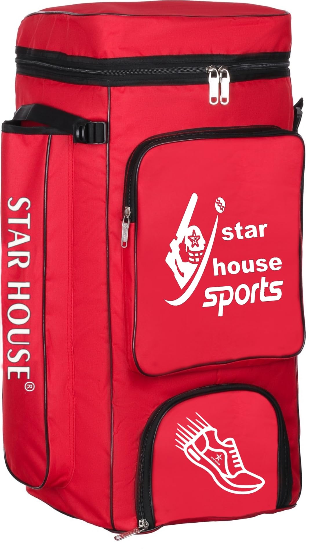Grow wings New Attractive Design Cricket KitBag for Cricketer-picture-32