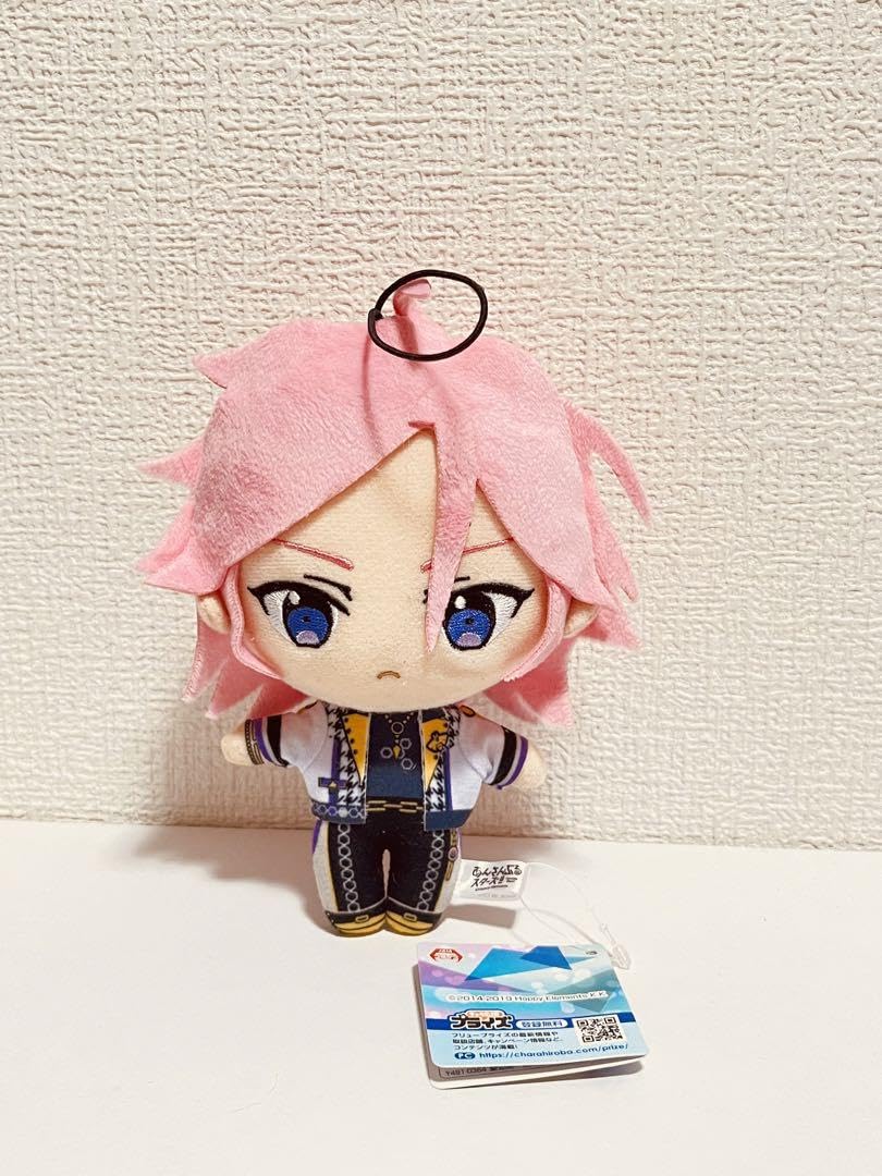 Crazy:B クレビ　あんスタ　プライズ　ぬいぐるみ Crazy:B クレビ あんスタ プライズ ぬいぐるみ ぬいぐるみ