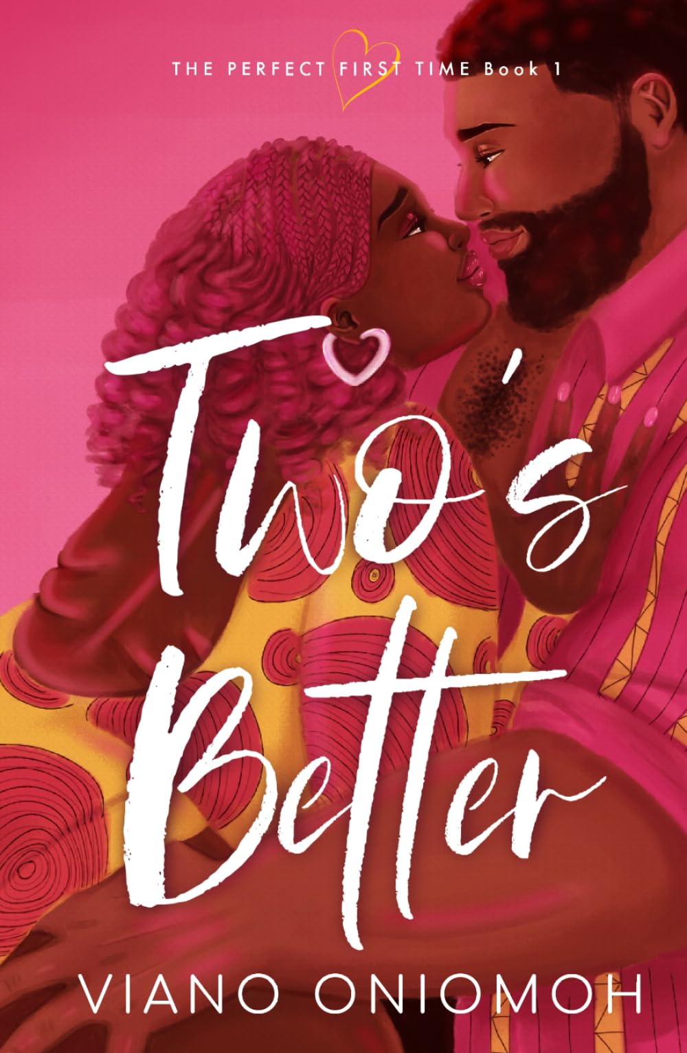 Two's Better (The Perfect First Time)