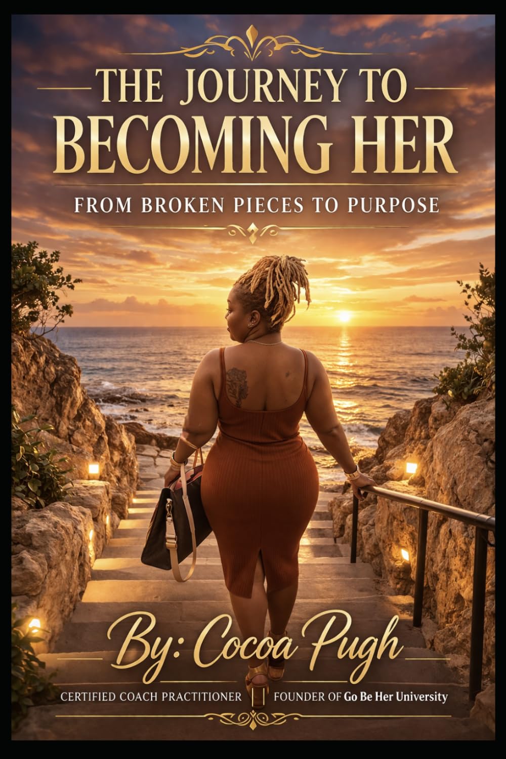 THE JOURNEY TO BECOMING HER: From Broken Pieces to Purpose
