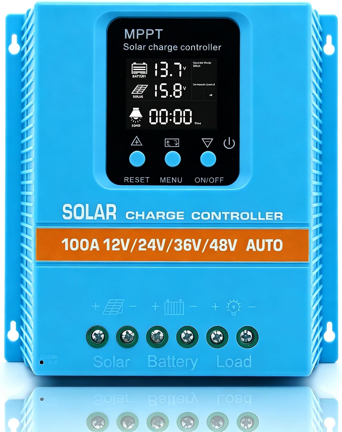 ELUSH 100A MPPT Controller