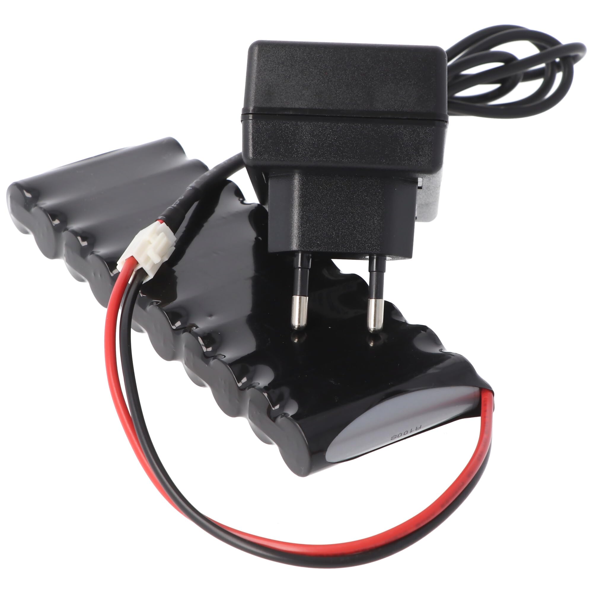 Ładowarka do akumulatora Roto ZEL 12 V RT2 SF G2, Ansmann 2412-3011, WDT-S RT2 SF G2/G3/G4, 100-240 V 1000 mA prąd ładowania