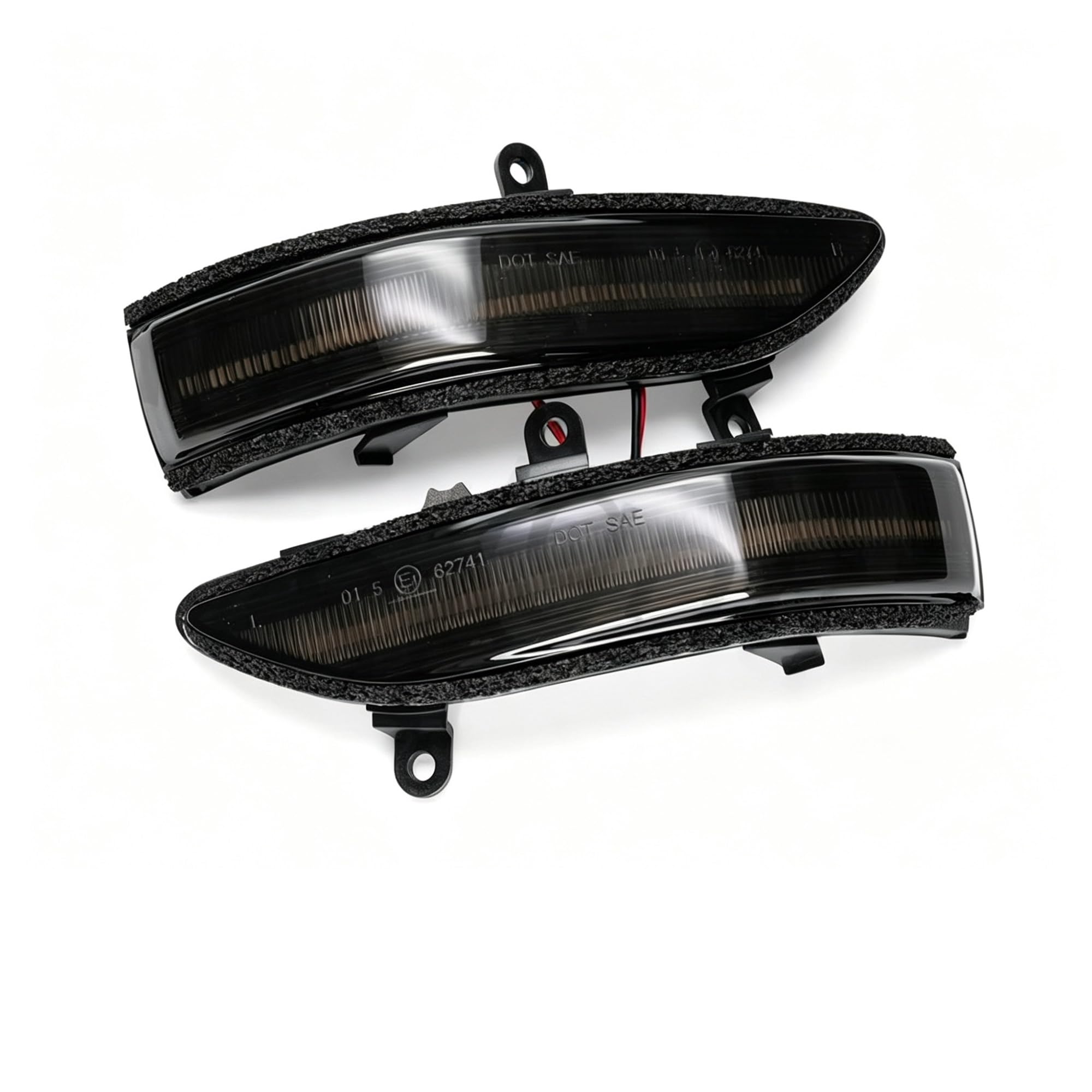 Para Subaru Para Impreza WRX STI 2008-2014 Luces Intermitentes De Coche
