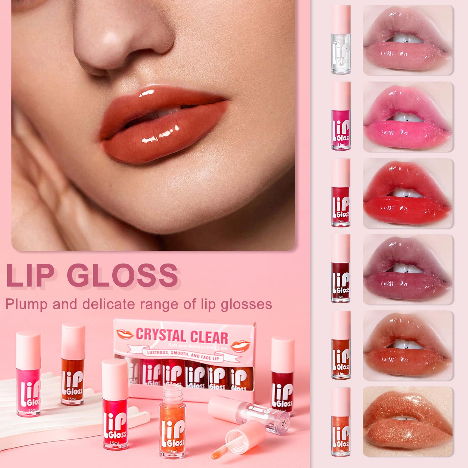Set Maquillaje Mujer, Kit Maquillaje Profesional Completo, Estuche Regalo Maquillaje Adolescente con Paleta Sombras de Ojos Paleta de Corretores Contorno Fondo Mascara Brillo Labial Línea Ojos