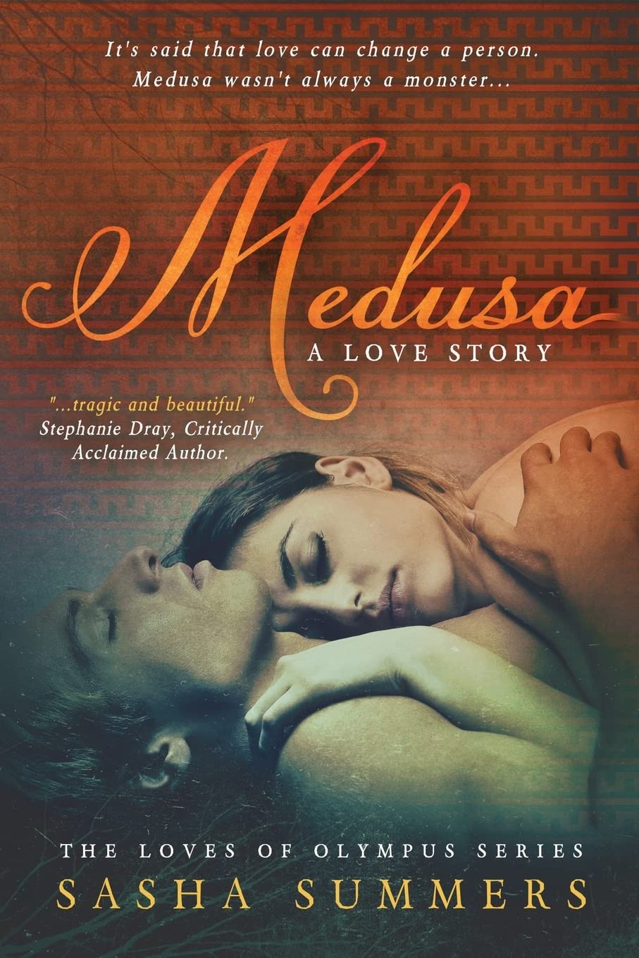 Medusa, A Love Story: Volume 1 (Loves of Olympus)