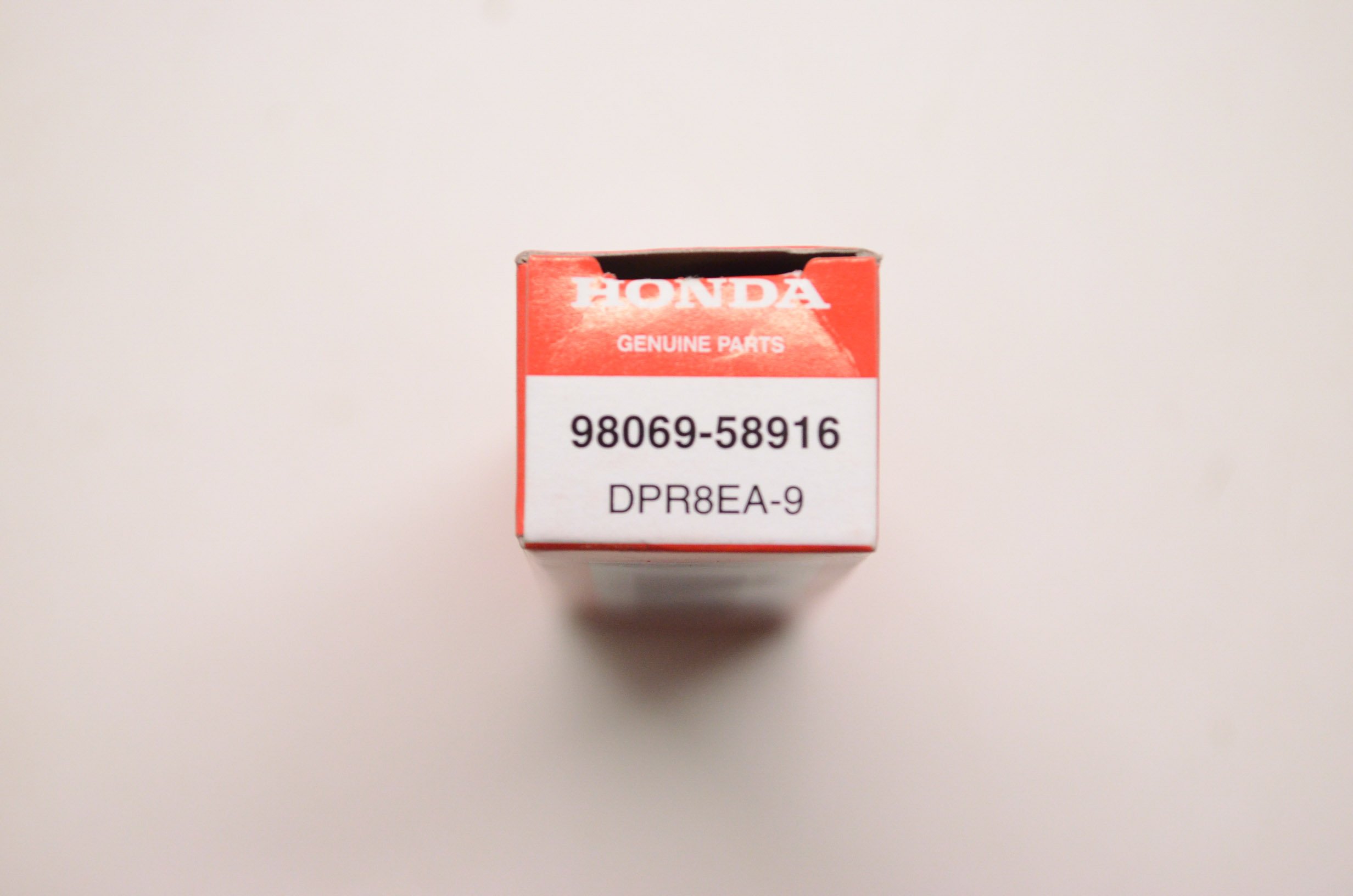 Amazon.com: Honda 98069-58916 S/plg (dpr8e Genuine Original