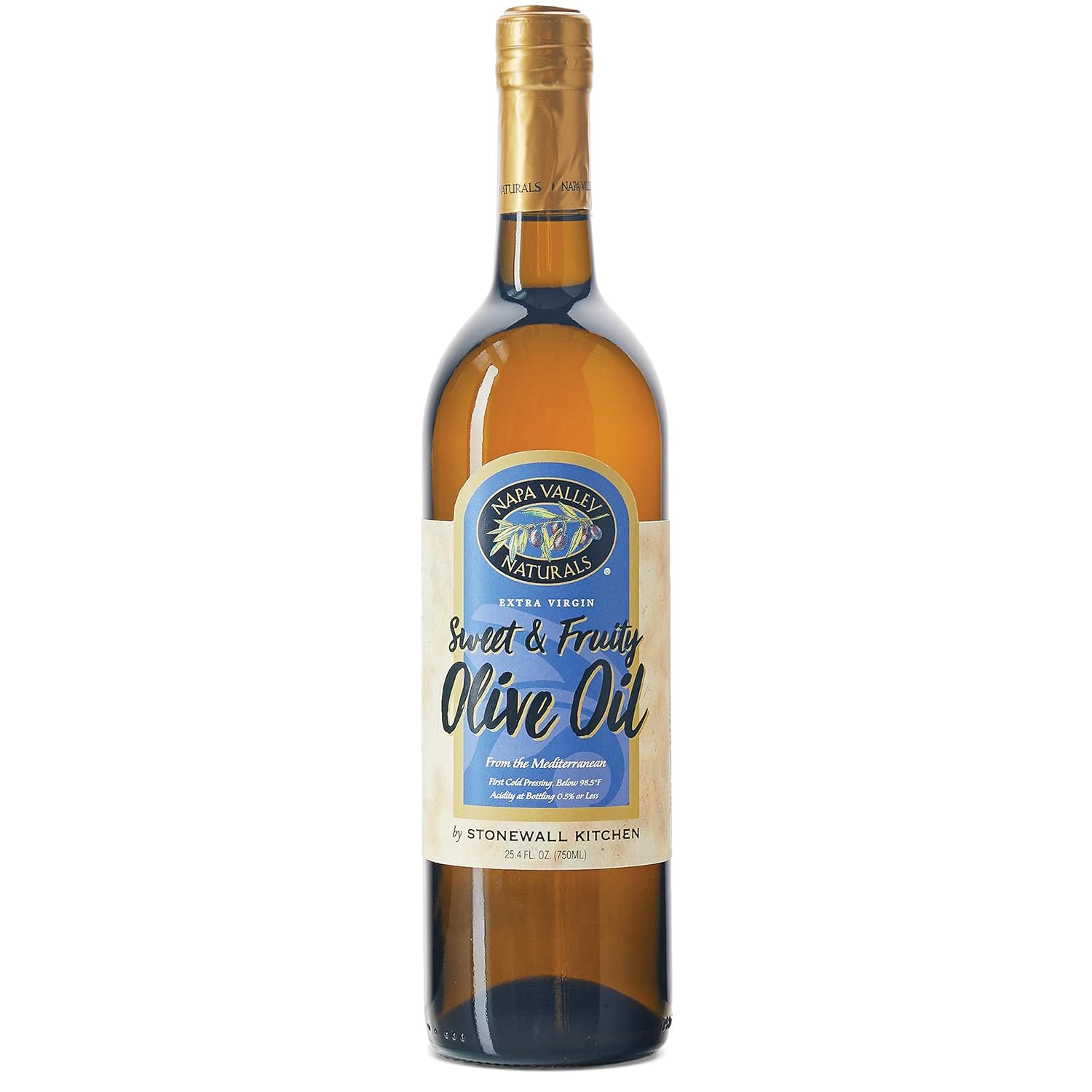 Napa Valley Naturals sweet&fruity olive Oil Extra virgin (786969010174)