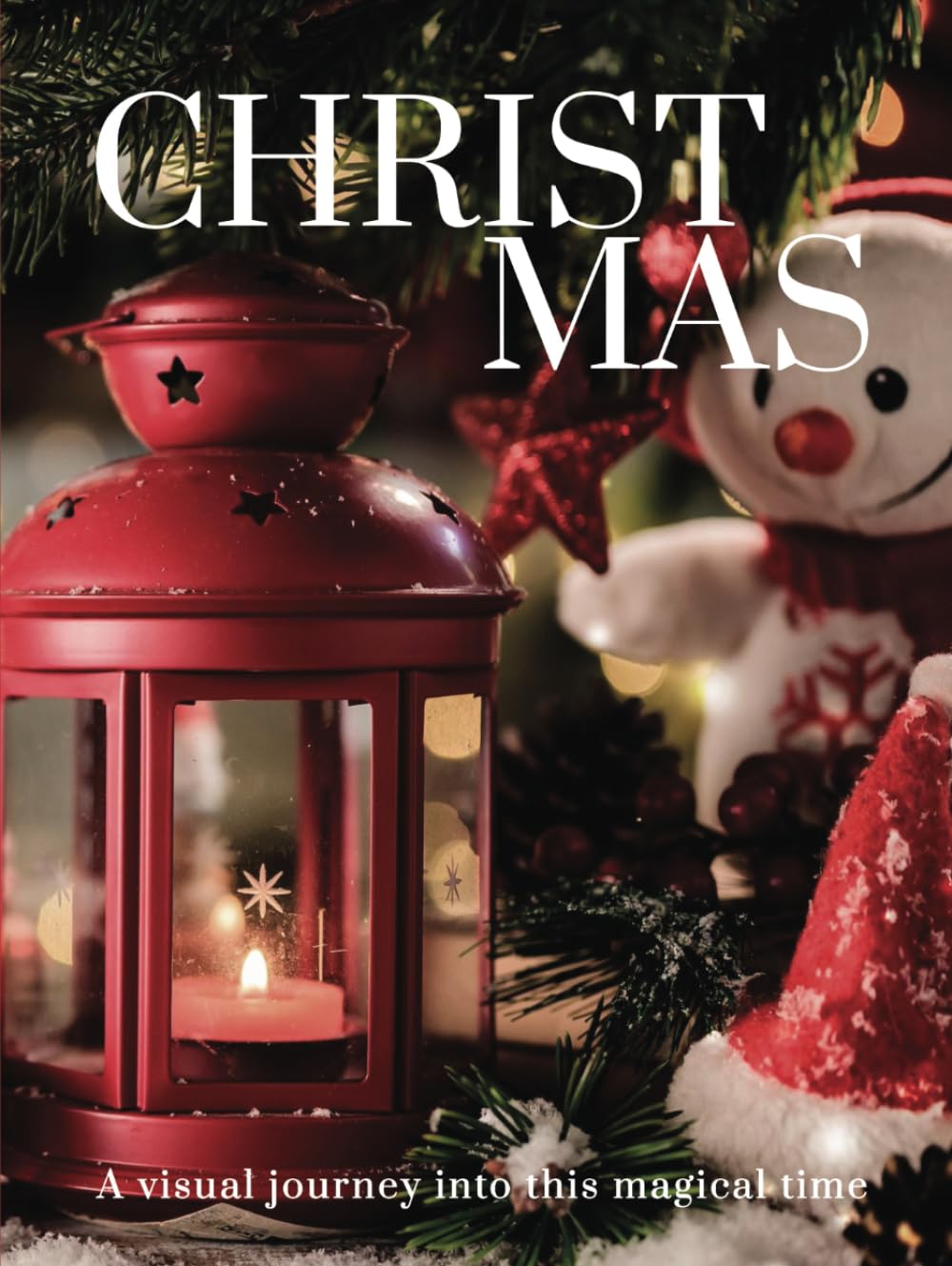 CHRISTMAS: A visual journey into this magical time (THE COFFEE TABLE BOOKS)      Hardcover – October 10, 2023