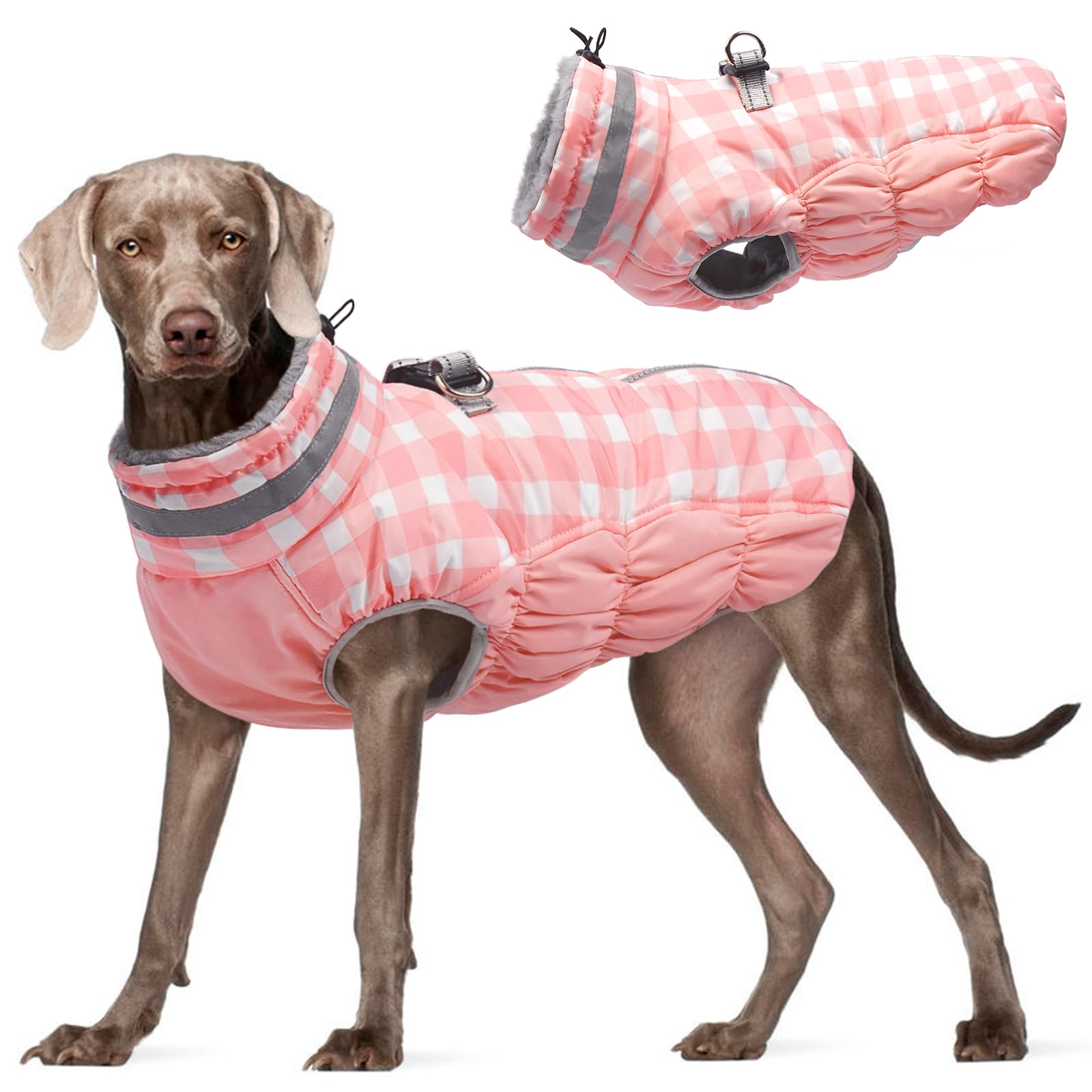 FUAMEY Dog Coat